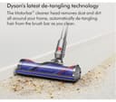 Dyson V12 Detect Slim Absolute Cordless Vacuum Nickel & Yellow thumbnail 4