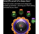 Dyson V12 Detect Slim Absolute Cordless Vacuum Nickel & Yellow thumbnail 6