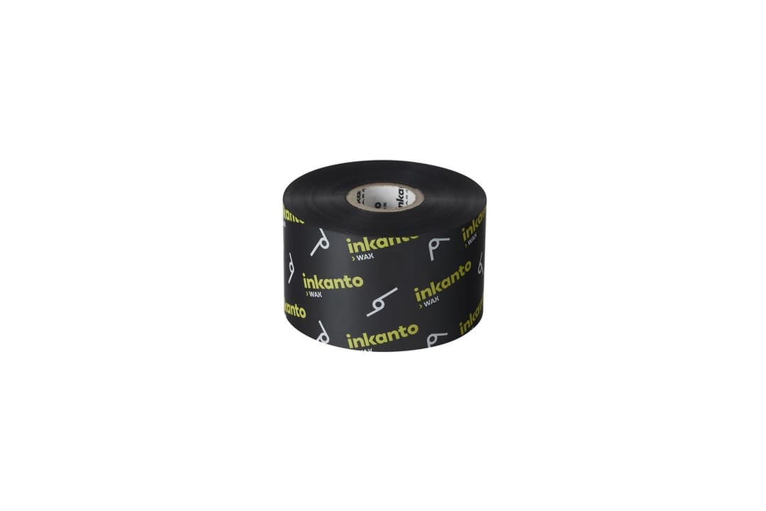 Thermal Transfer Ribbon, WAX, - Image 1