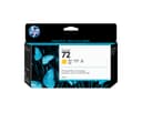HP 72 130-ml Yellow DesignJet Ink Cartridge thumbnail 1