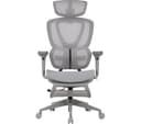ADX Matrix Multi Gesture Gaming Office Chair - Grey thumbnail 1