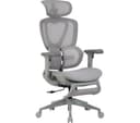 ADX Matrix Multi Gesture Gaming Office Chair - Grey thumbnail 2