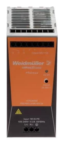 POWER SUPPLY DIN PS56 240W - Image 1