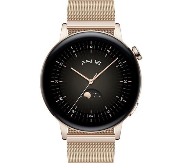 HUAWEI Watch GT 3 Elite - Gold, 42 mm - Image 2