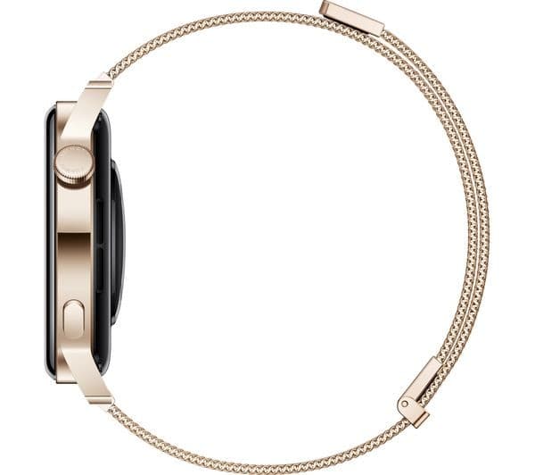 HUAWEI Watch GT 3 Elite - Gold, 42 mm - Image 4