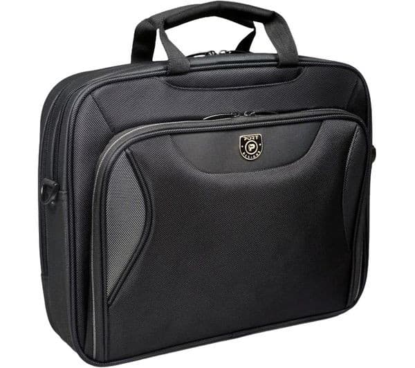 Port Designs Manhattan Combo 15.6" Black