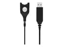 Sennheiser EPOS USB-ED 01 Headset Cable thumbnail 1
