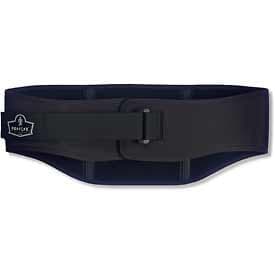 Ergodyne ProFlex® 1500 Weight Lifters Style Back Support Brace  Black  L - Image 3