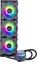 Cooler Master MasterLiquid ML360 Illusion 360mm ARGB AIO CPU Liquid Cooler thumbnail 2