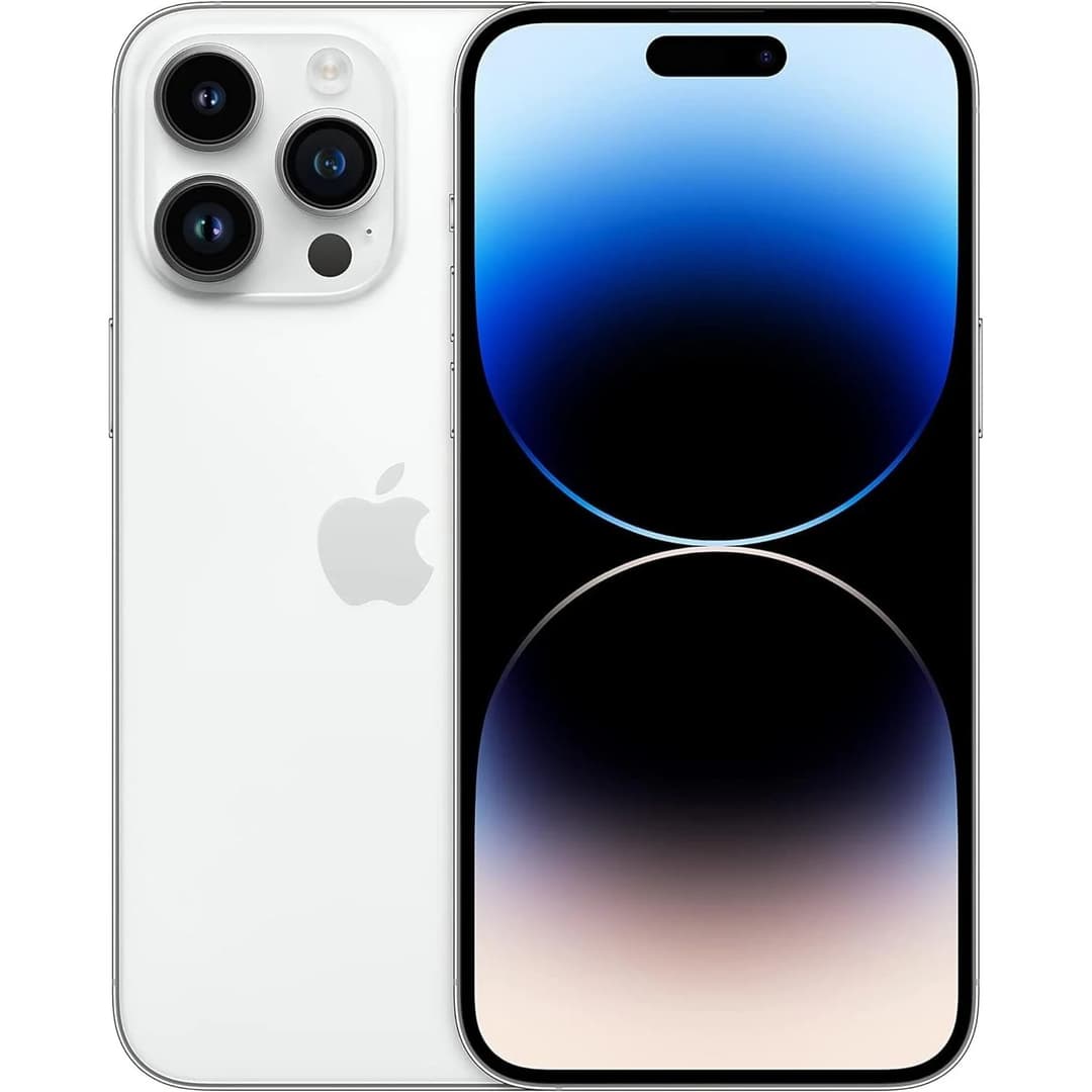 Apple iPhone 14 Pro Max 128GB Silver - Image 1