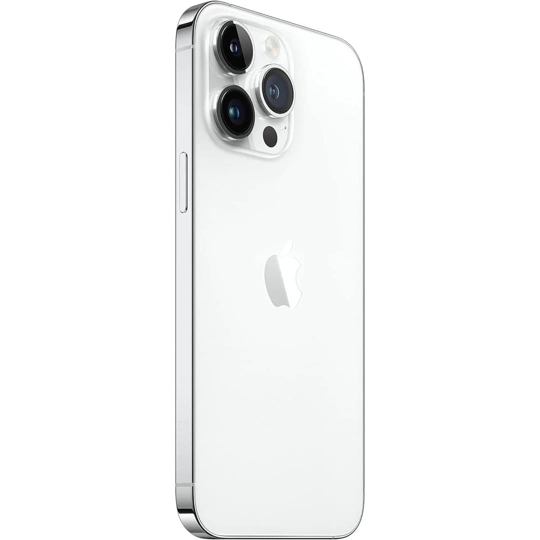 Apple iPhone 14 Pro Max 128GB Silver - Image 2