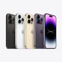 Apple iPhone 14 Pro Max 128GB Silver thumbnail 4