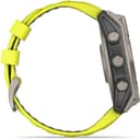 Garmin Fenix 8 51mm Solar Sapphire Titanium Smartwatch Amp Yellow/Graphite thumbnail 5