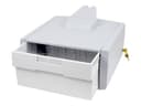 Ergotron StyleView Primary Storage Drawer, Single Tall mounting component - grey, white thumbnail 2