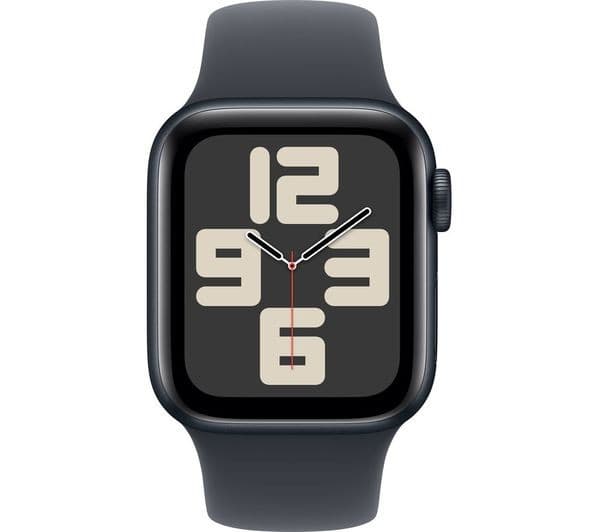 Apple Watch SE 40mm Midnight - Image 2
