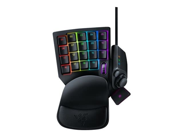 Razer Tartarus V2 Keypad Black - Image 1