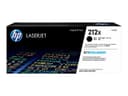 HP 212X High Yield Original LaserJet Toner Cartridge - Black thumbnail 1