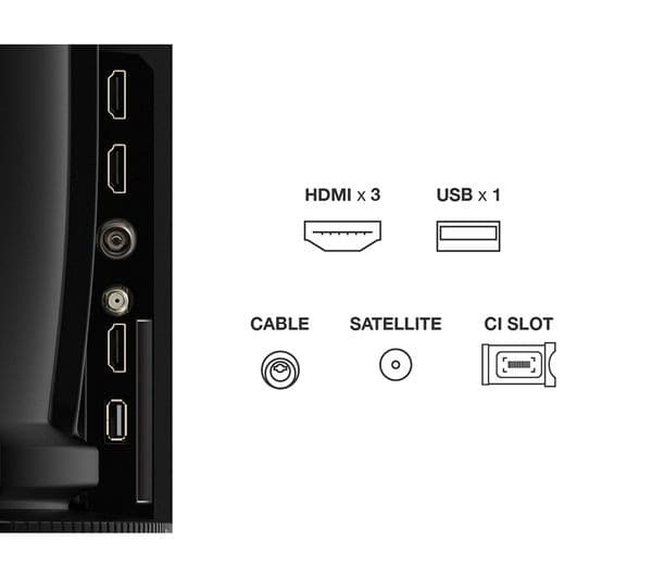 TCL 55" T6C QLED 4K - Image 10