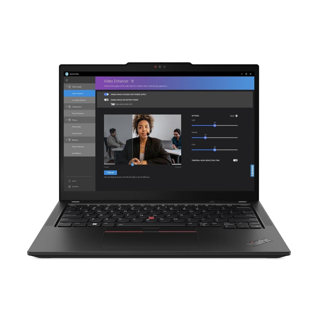 Lenovo ThinkPad X13 Gen 4 AMD Ryzen 5 PRO 7540U 16GB RAM 256GB SSD 13.3" WUXGA IPS Touchscreen 4G LTE Windows 11 Pro Business - Image 1