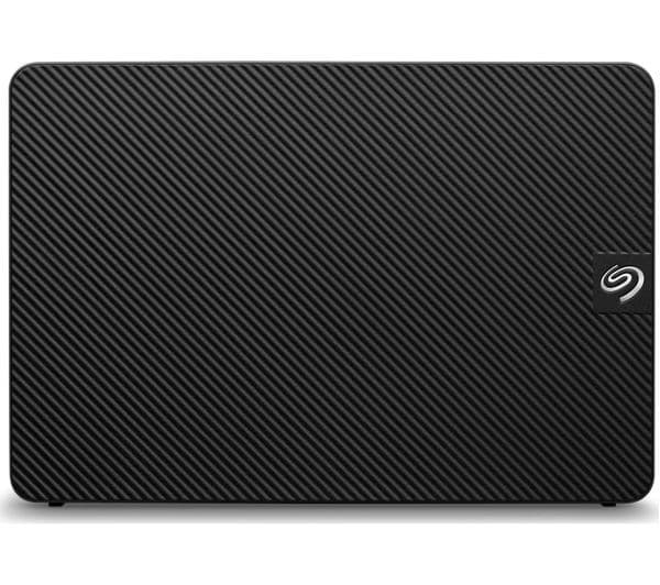 Seagate Expansion Desktop 8TB USB 3.0 Black