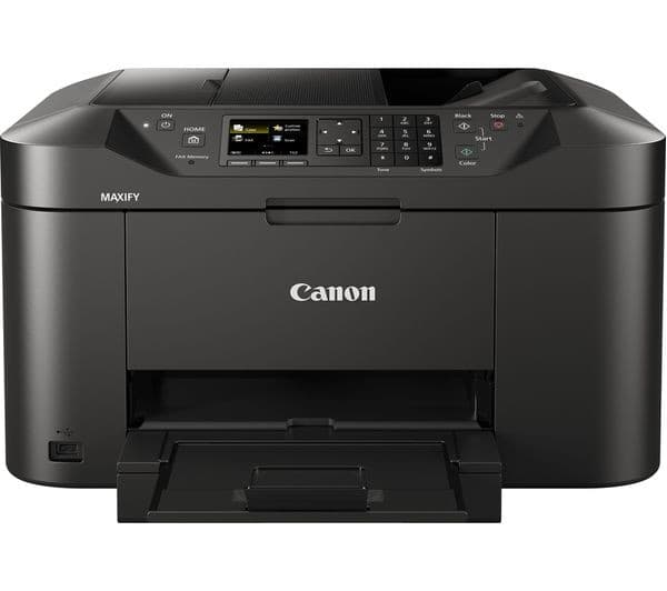 CANON Maxify MB2150 All-in-One Wireless Inkjet Printer with Fax