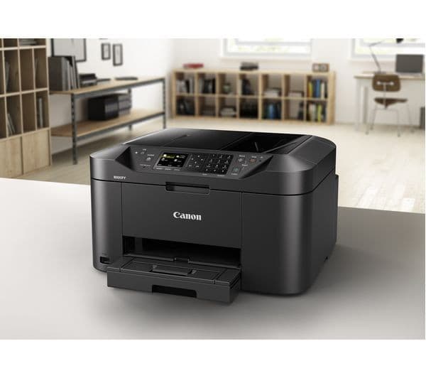 CANON Maxify MB2150 All-in-One Wireless Inkjet Printer with Fax - Image 2