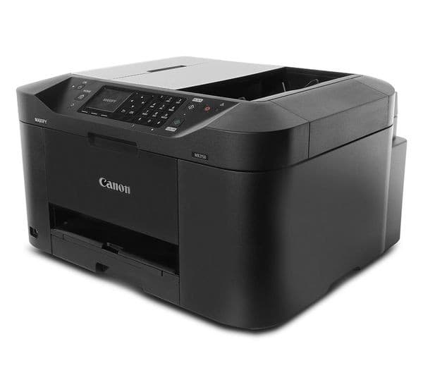 CANON Maxify MB2150 All-in-One Wireless Inkjet Printer with Fax - Image 4