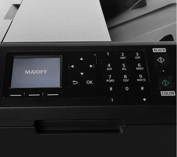 CANON Maxify MB2150 All-in-One Wireless Inkjet Printer with Fax - Image 8