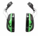3M PELTOR Helmet Attached Earmuffs X1P3E, 10/Case Protective helmet earmuff thumbnail 2