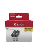 Canon 1509B029 ink cartridge 2 pc(s) Original Black thumbnail 1
