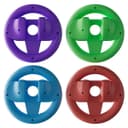 Oniverse Racing Wheels For Nintendo Switch 2 Joy-Con - 4 Pack (Blue, Orange, Purple, Green) thumbnail 2