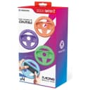 Oniverse Racing Wheels For Nintendo Switch 2 Joy-Con - 4 Pack (Blue, Orange, Purple, Green) thumbnail 8