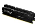 Kingston FURY Beast - DDR5 - kit - 16 GB: 2 x 8 GB - DIMM 288-pin - 5200 MHz / PC5-41600 - unbuffered thumbnail 2