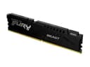 Kingston FURY Beast - DDR5 - kit - 16 GB: 2 x 8 GB - DIMM 288-pin - 5200 MHz / PC5-41600 - unbuffered thumbnail 3
