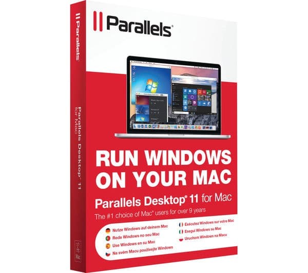 PARALLELS Desktop 11 for Mac - Image 1