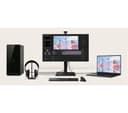 LG BA450 Full HD IPS LED Monitor 100Hz 24" - Black thumbnail 5