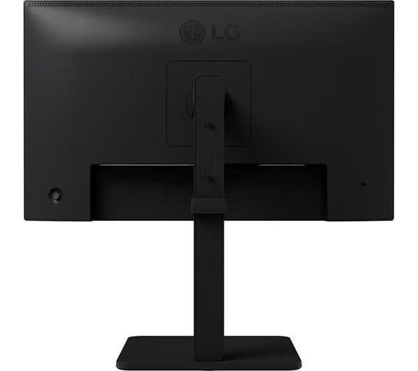 LG BA450 Full HD IPS LED Monitor 100Hz 24" - Black - Image 8