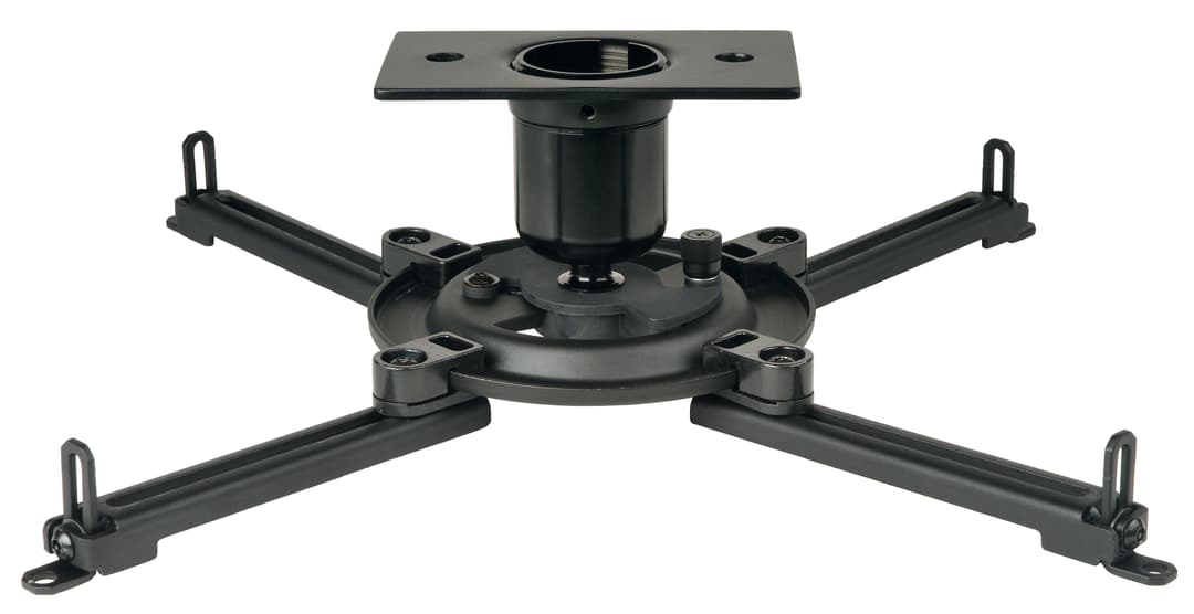 Peerless PJF2-UNV project mount Ceiling Black - Image 1