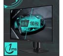MSI G274QPF-E2 Quad HD 27" IPS Gaming Monitor - Black thumbnail 6