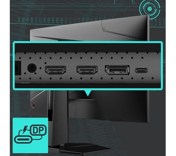 MSI G274QPF-E2 Quad HD 27" IPS Gaming Monitor - Black - Image 7