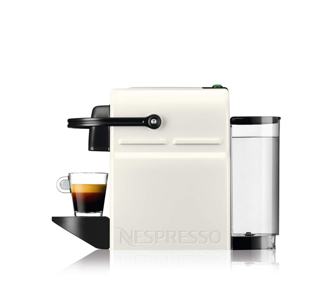 Krups XN 1001 Inissia Nespresso Capsule Coffee Machine - White - Image 2