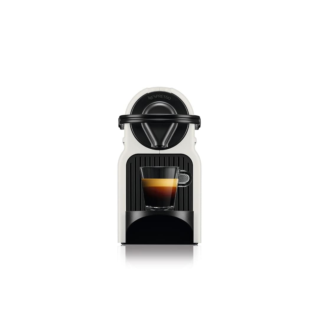 Krups XN 1001 Inissia Nespresso Capsule Coffee Machine - White - Image 3