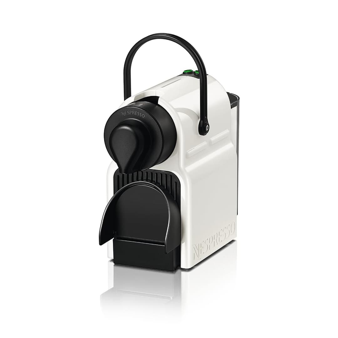 Krups XN 1001 Inissia Nespresso Capsule Coffee Machine - White - Image 4