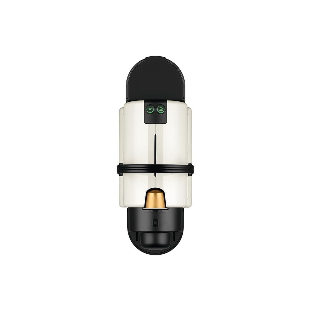 Krups XN 1001 Inissia Nespresso Capsule Coffee Machine - White - Image 7