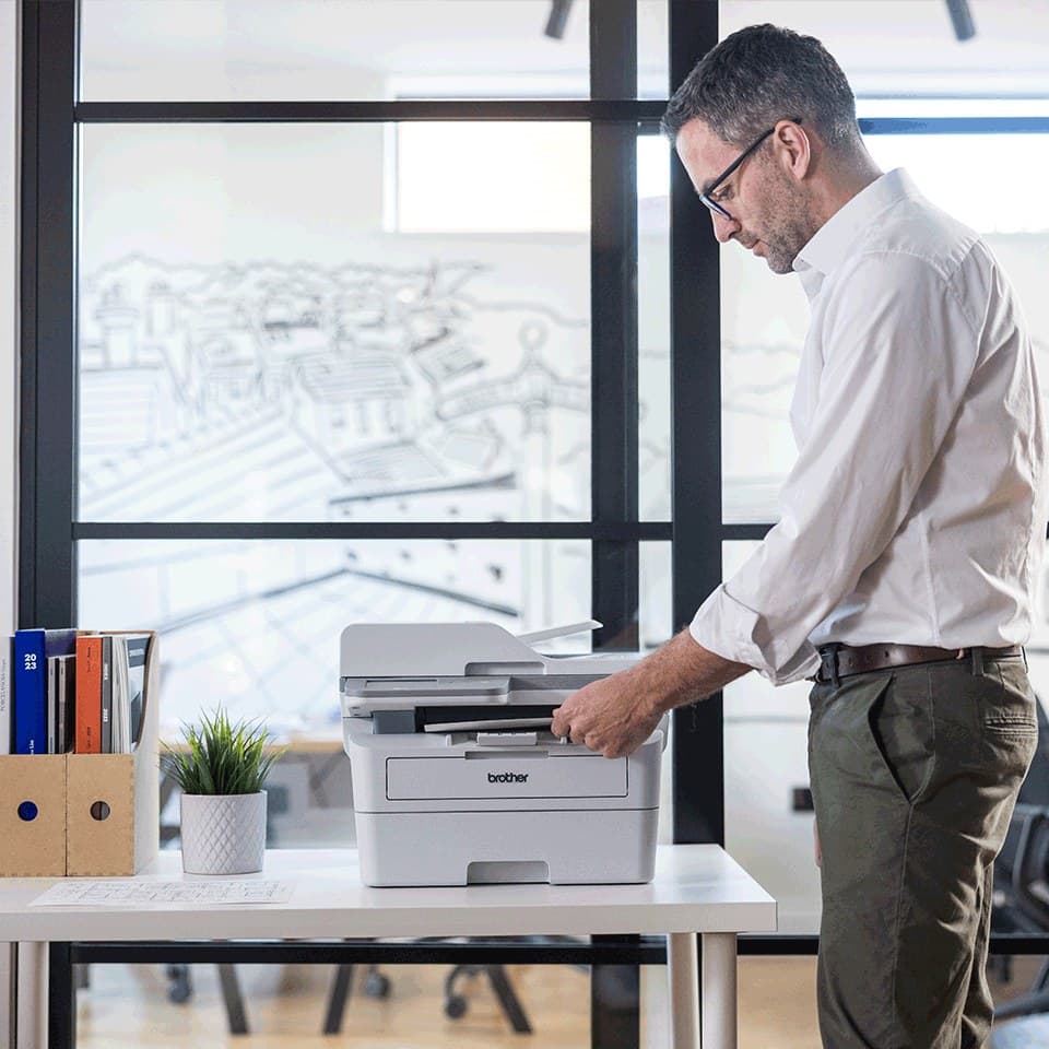 Brother MFC-L2980DW multifunction printer Laser A4 1200 x 1200 DPI 36 ppm Wi-Fi - Image 3