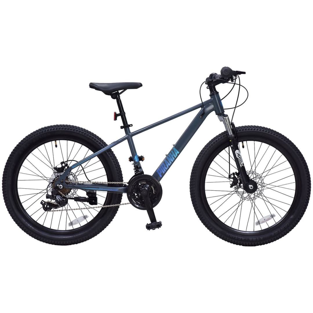 Piranha Everest 24-inch Wheel Kids Mountain bike - Image 1