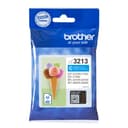 Brother LC3213C ink cartridge 1 pc(s) Original High (XL) Yield Cyan thumbnail 1