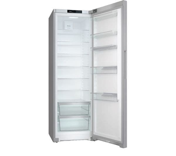 MIELE KS 4383 DD Tall Fridge - Silver - Image 1