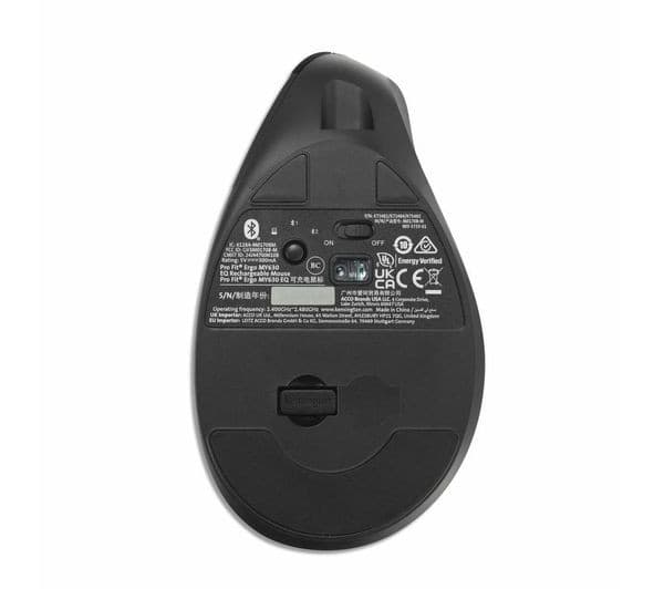 KENSINGTON Pro Fit Ergo MY360 EQ Mouse - Image 9