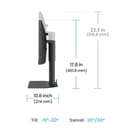 BenQ SW242Q 61.2 24.1" WQXGA IPS LED 60 Hz  Monitor thumbnail 4